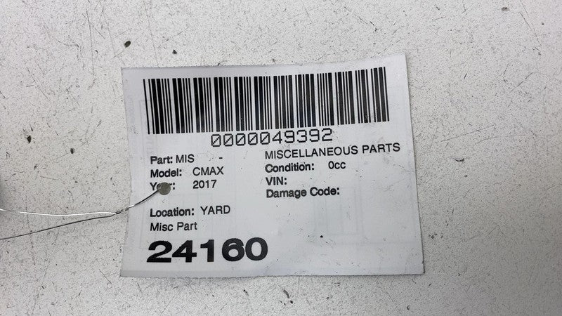 ⭕ 2013-2018 Ford C-Max Front Driver Side Door Hinge Closure Assist Left LH Assy