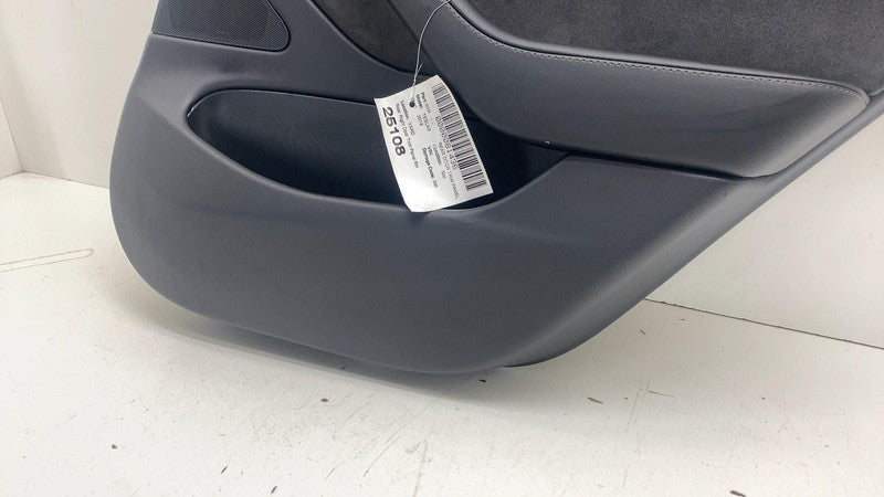 1090415-01-L ⭕ 2017-2020 Tesla Model 3 Rear Right Interior Door Panel Trim Card 1090415-01-L