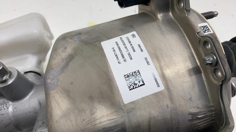 104467100G ⭕ 2017-2023 Model 3 Power Brake Booster Master Cylinder & Reservoir 1044671-00-G
