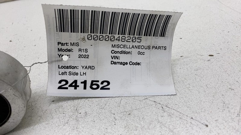 2022-2024 Rivian R1T R1S Front Driver Side Suspension Upper Control Ar