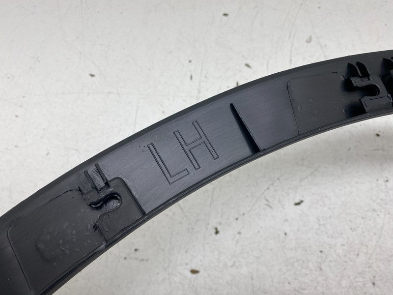 1494185 00 B ⭕ 20-24 Tesla Model Y Front Left Fender Garnish Wheel Arch Molding 1494185-00-B