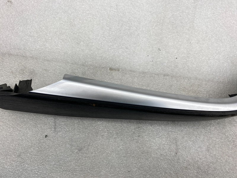 1035812 07 B ⭕ 2016-2020 Tesla Model X Front Side Door Decor Trim Obeche Right 1035812-07-B