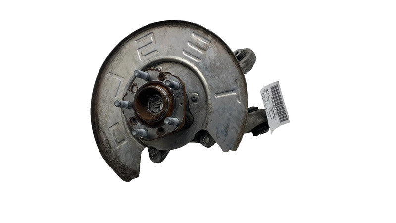 ⭕ 17-23 Tesla Model 3 Rear Right Spindle Knuckle w/ Shield & ABS RH 10