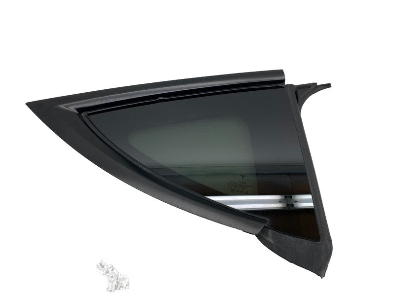 E4 43R-000073 ⭕ 2020-2023 Tesla Model Y Rear Side Quarter QTR Window Glass Right 1495741-99-H
