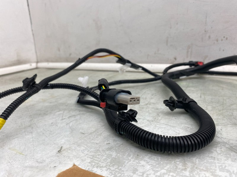 ⭕ 2017-2020 Tesla Model 3 Front Bumper Wiring Harness suit w/ Lamps 10