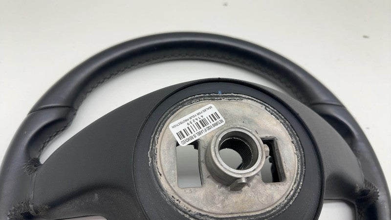 A2464603803 ⭕2013-2018 Mercedes-Benz B-Class Front Driver Steering Wheel Leather A2464603803