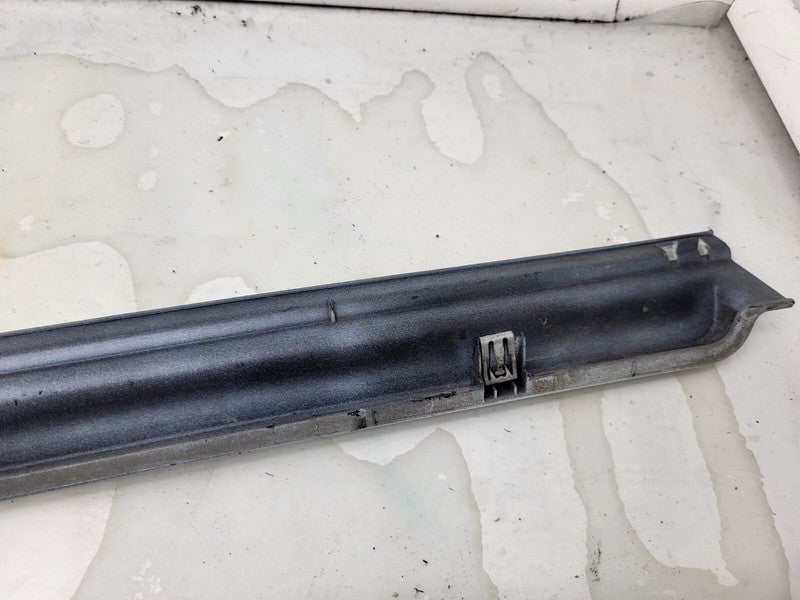 ⭕2012-2024 Tesla Model S MS Driver Side Rocker Panel Scuff Plate Molding Left LH
