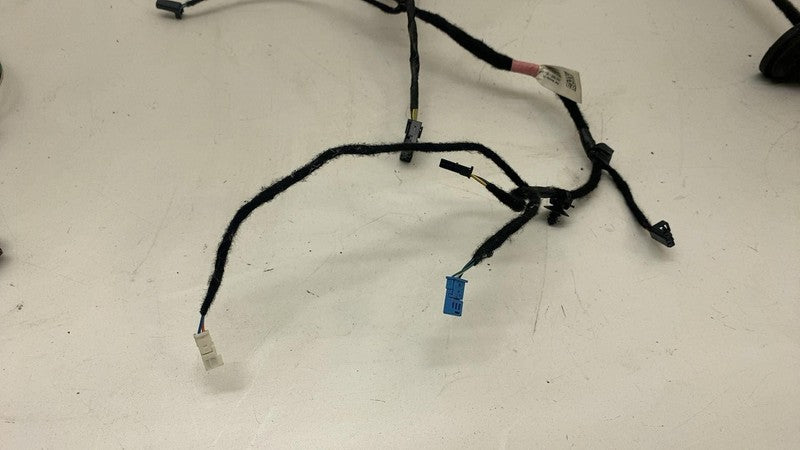 206796500A ⭕ 2017-2019 Tesla Model 3 Rear Door Wiring Harness Cable Wire Left 2067965-00-A