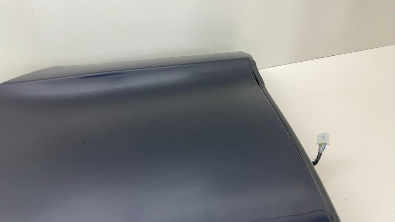 ⭕2012-2015 Tesla Model S Rear Driver Side Door Shell Panel Left LH Blu