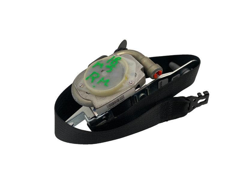 107928403B ⭕ 16-20 Model S Front Passenger 1st Row Seat Belt & Retractor Right 1079284-03-B