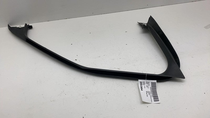 31696221 ⭕ 21-23 Polestar 2 Front Passenger Right Door Window Frame Trim Cover 31696221