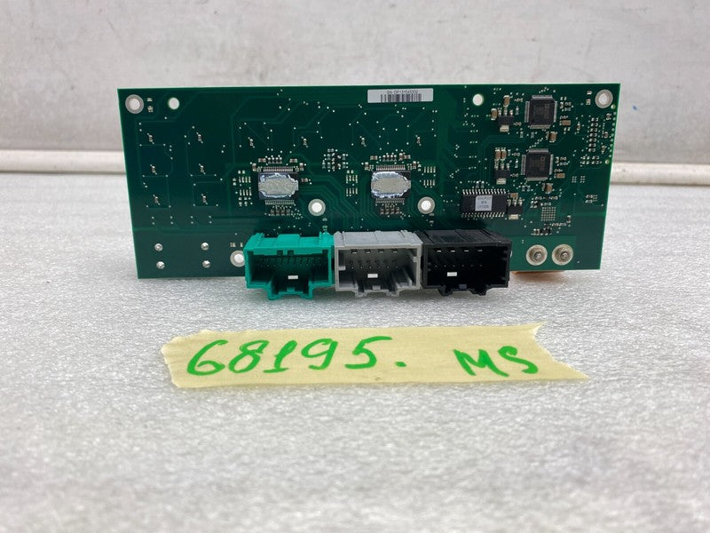 100616301C ⭕2012-2020 Tesla Model S Premium MCU Audio Amplifier Board Assembly 1006163-01-C