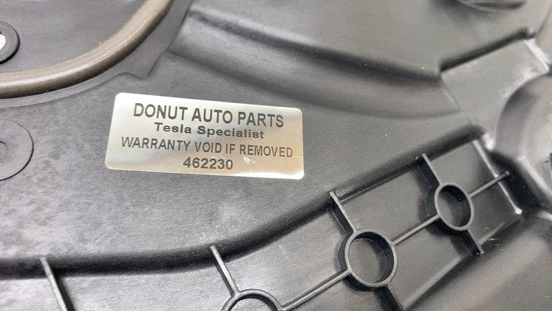 176919101B ⭕ 24-25 Tesla Model 3 Front Driver Door Inner Closeout Panel Left 1769191-01-B