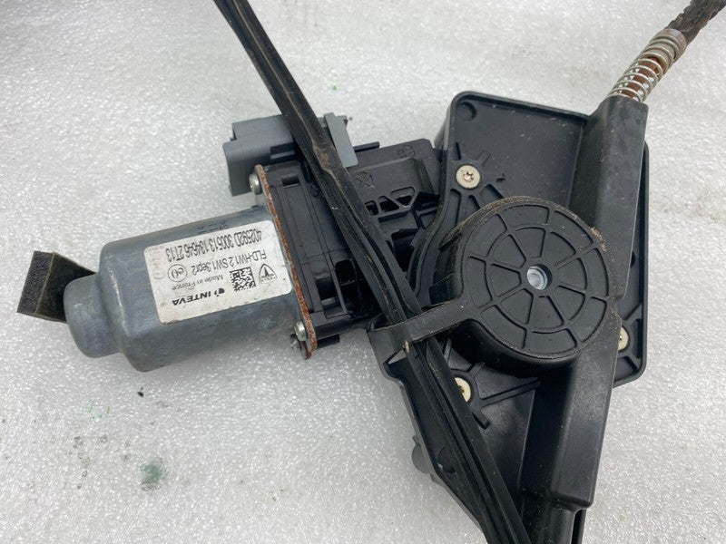 600655100E ⭕ 2012-2020 Tesla Model S Front Left Door Window Regulator & Motor 6006551-00-E