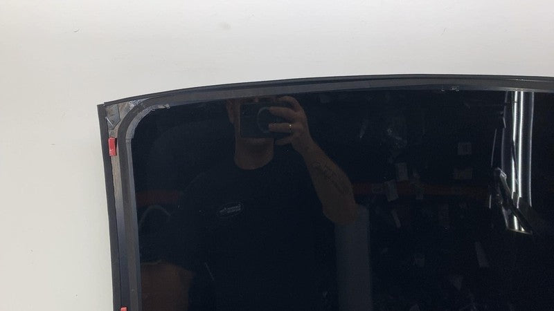 ⭕ 17-19 Model 3 Middle Panoramic Sunroof Fixed Roof Glass Moonroof 108