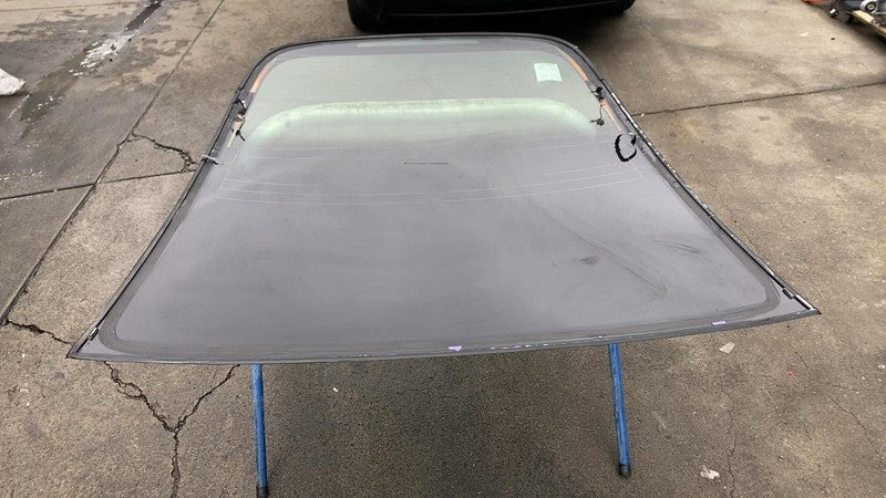 ⭕ 2021-2023 Tesla Model 3 Rear Trunk Panoramic Backlite Roof Glass Bac