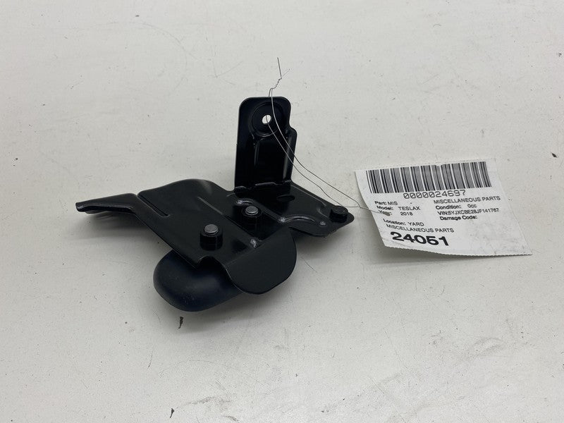 ⭕ 2016-2020 Tesla Model X Rear Driver Trunk Tie Down Support Mount Bracket Left