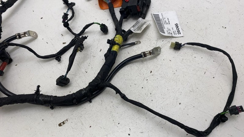 33836195 ⭕2022-2023 Polestar Polestar 2 Front Subframe Wiring Harness Dual Motor 33836195