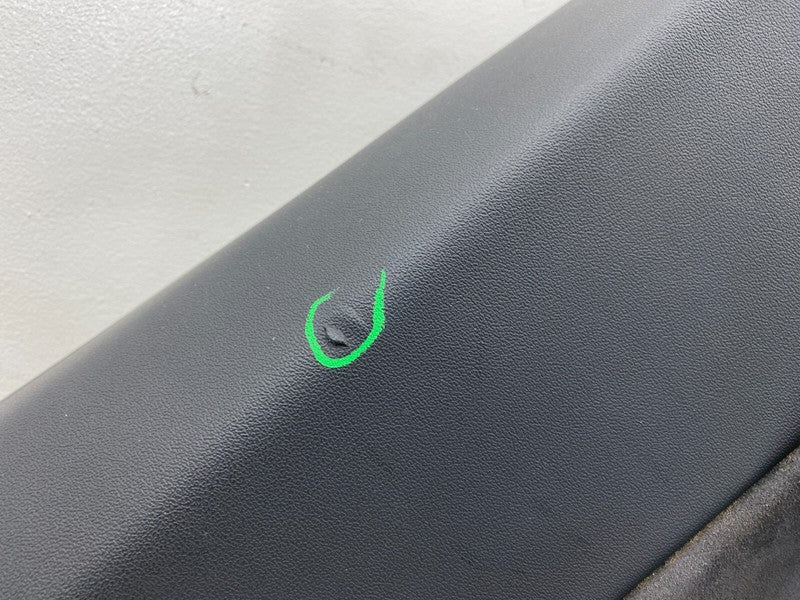 149729601B ⭕ 20-23 Tesla Model Y MY Rear Driver Side Door Panel Trim Card Left 1497296-01-B