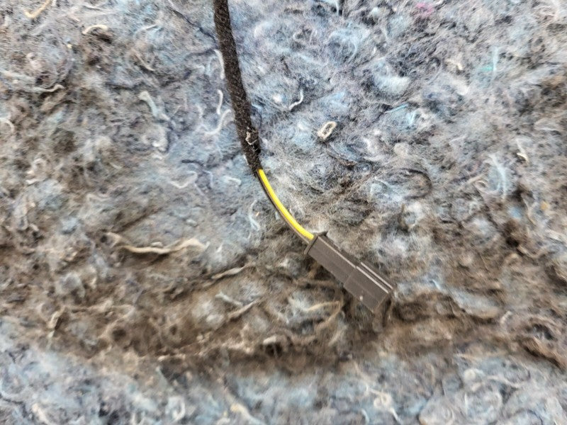 ⭕ 2012-2015 Tesla Model S MS Rear Passenger Side Door Panel Trim Card Right Assy