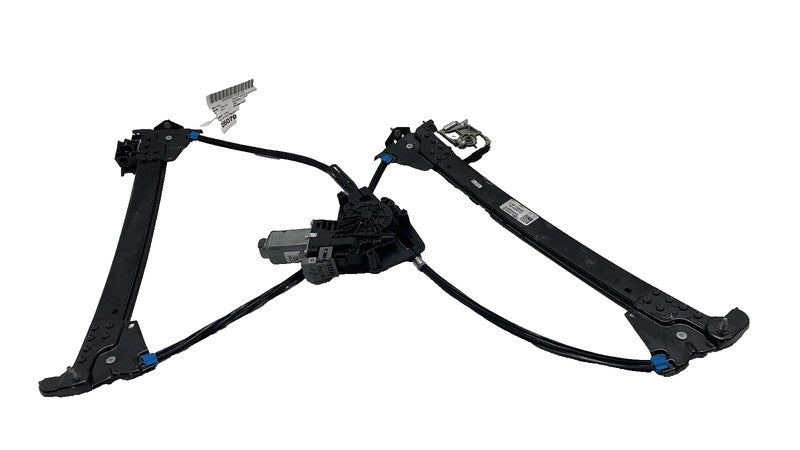 ⭕ 2012-2020 Tesla Model S Front Left Door Window Regulator & Motor 600