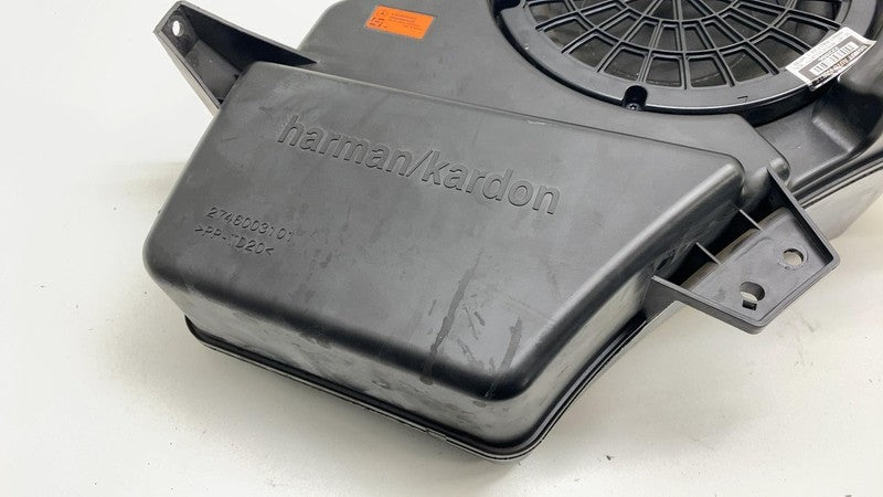 A 166 820 22 02 2016 2017 2018 2019 Mercedes-Benz GLE350 Harman Kardon Subwoofer Sound Speaker