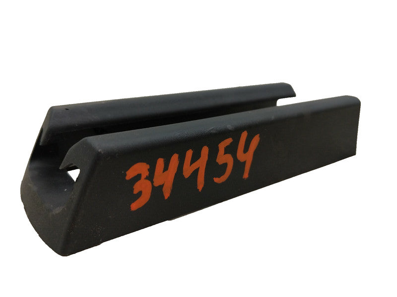 ⭕ 16-25 Model S Front Left/Right 1st Row Seat Rail Track Trim Cover 10