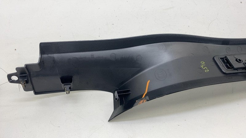 ⭕ 16-20 Tesla Model X Front Driver Side Door Sill Trim Cover Left 1035