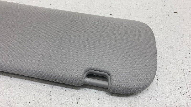 ⭕ 17-23 Tesla Model 3 M3 Front Driver Side Windshield Sun Visor Sunvis