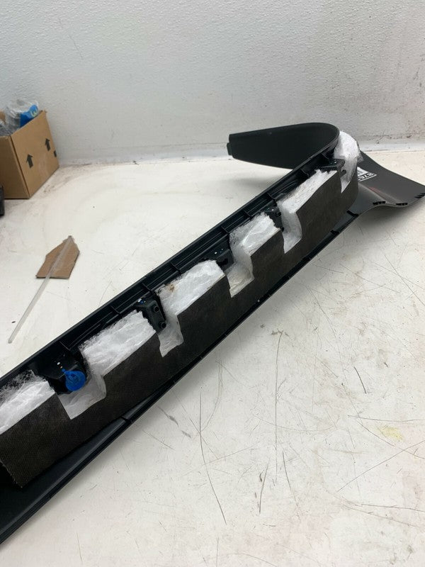 1030390-00-E ⭕ 2012-2021 Model S Front Left Sill A-Pillar Lower Trim Cover Panel 1030390-00-E
