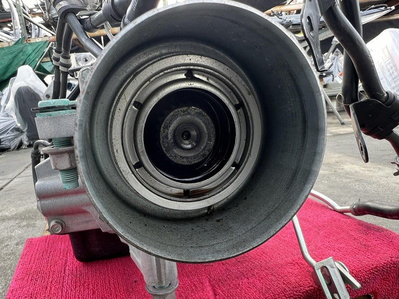 SJ141-9090-8D 2016-2022 Mazda MX-5 Miata Automatic Transmission 6-Speed Assy 21K SJ141-9090-8D