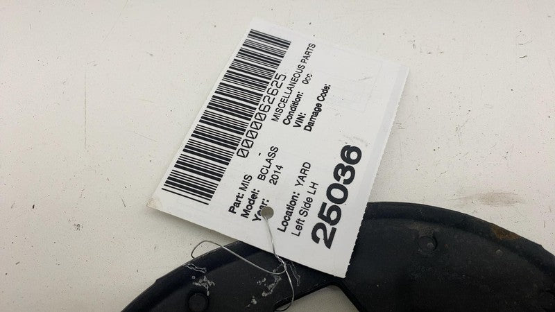 ⭕ 14-15 Mercedes-Benz B Electric Drive Rear Driver Side Control Arm Upper Left