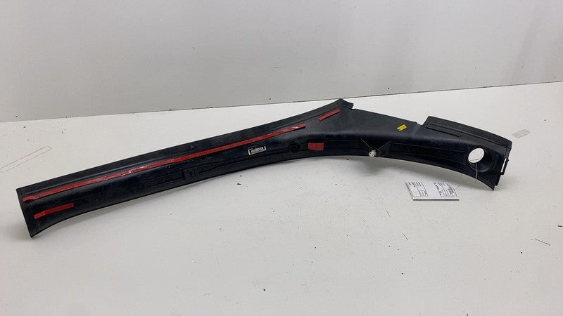 ⭕ 16-20 Model X MX Rear Driver Side Trunk Liftgate Trough Trim Left 10