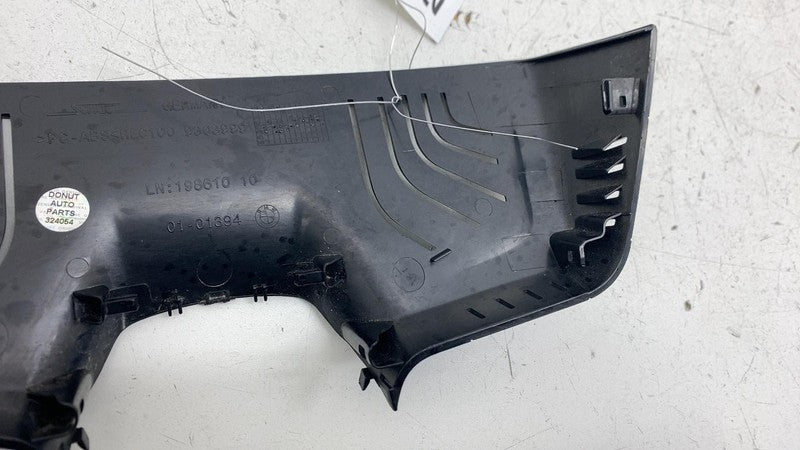 ⭕ 2017 2018 2019 2020 BMW 540i Interior Rear View Mirror Trim Cover OE