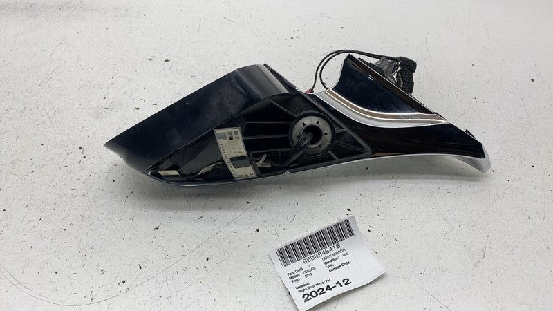 600586300E ⭕ 12-15 Model S Right Exterior Rear View Door Mirror (NO SKULL CAP) 6005863-00-E