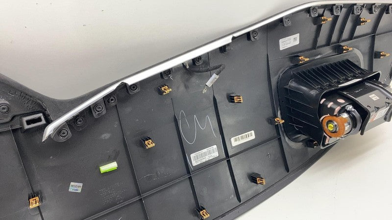 1002255-00-H ⭕ 12-15 Tesla Model S MS Dashboard Instrument Panel Interior Dash Trim 1463361