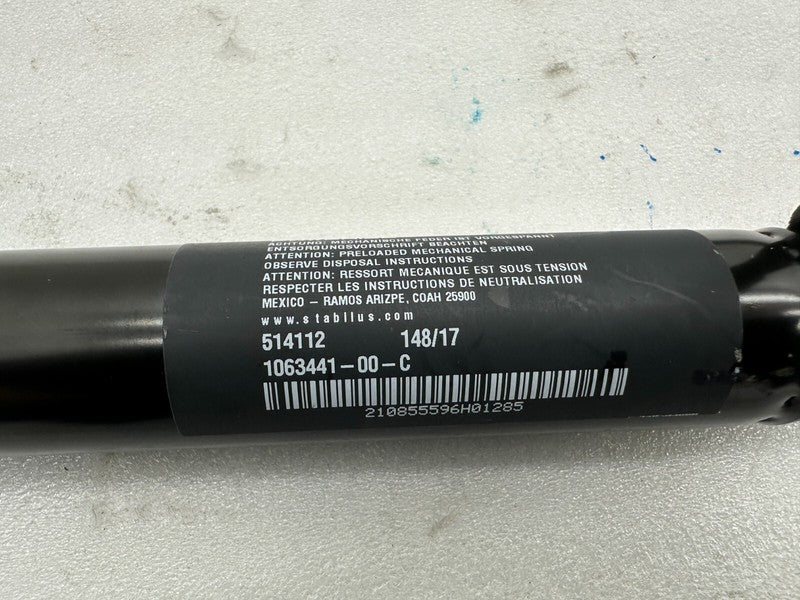 1063441 00 C ⭕16-23 Model X Rear Left/Right Secondary Falcon Door Liftgate Strut 1063441-00-C