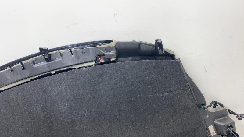 1753977-99-G ⭕ 24 25 Model 3 M3 Rear Console Deck Shelf Package Tray Trim Panel 1753977-99-G