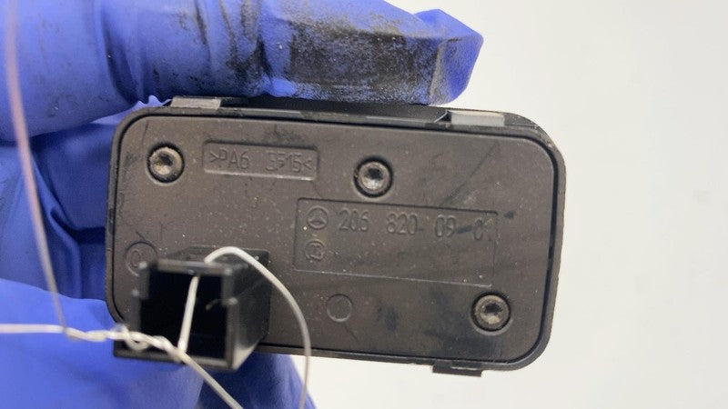 ⭕2022 Mercedes Benz EQS450+ Rear Trunk Lid Tailgate Close Lock Switch