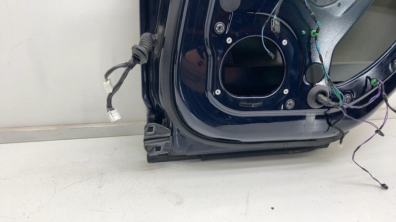 ⭕2012-2015 Tesla Model S Rear Passenger Side Door Shell Panel Right RH