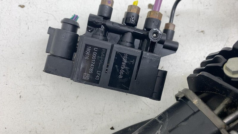 ⭕ 2016-2020 Tesla Model S MS Wabco Air Suspension Twin Compressor w/ V