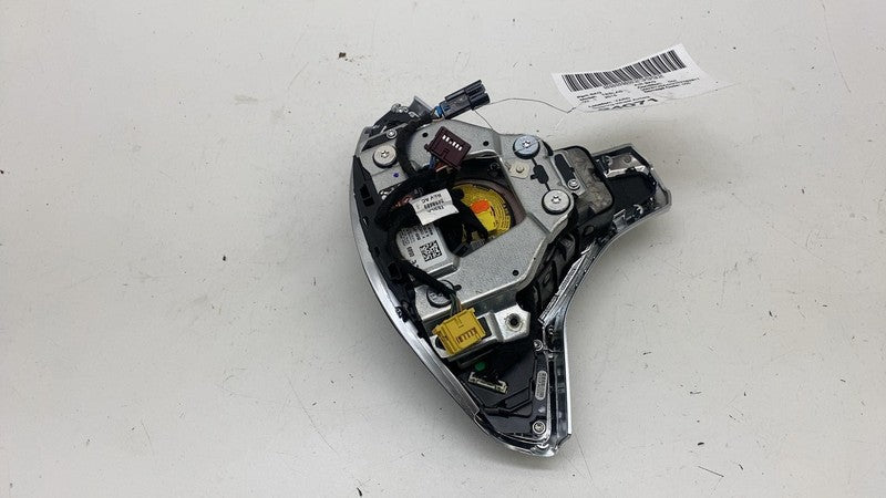 103677801A ⭕ 12-15 Model S MS Steering Wheel Airbag Module w/ Retainer Bracket 1036778-01-A