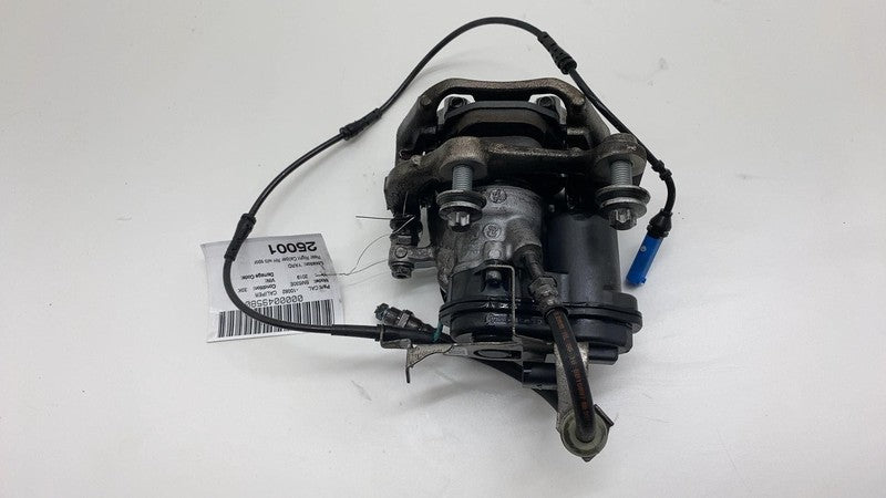 2017-2020 BMW 530e 530i G30 Rear Right Caliper + Brake Hose Line w/o S