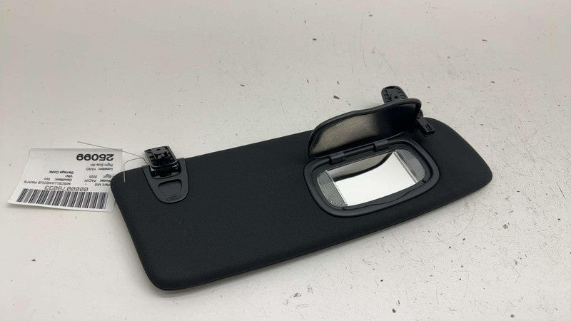⭕ 2017-2025 Chrysler Pacifica Front Passenger Side Windshield Sun Visor Right RH