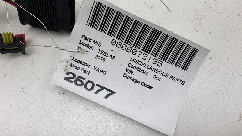 ⭕ 2017-2023 Tesla Model 3 Front End Wiring Harness Cable Wire Loom Assembly OEM