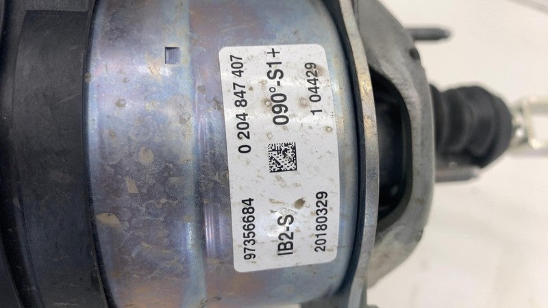 104467100D ⭕ 2017-2023 Model 3 Power Brake iBooster Master Cylinder Reservoir 1044671-00-D