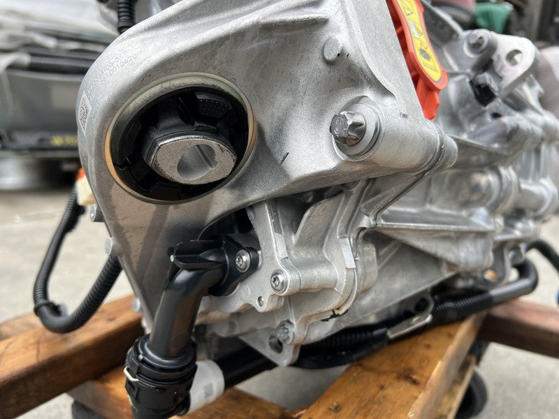 1120960-10-H ⭕ 21-23 Tesla Model Y 3 Front Drive Unit Engine Electric Motor *6k* 1120960-10-H