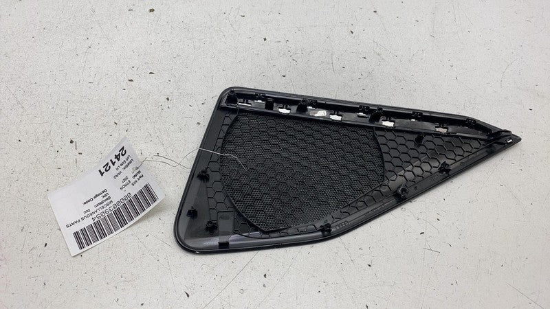 ⭕2019-2023 Audi E-Tron Front Left Driver Side Interior Door Speaker Grille Cover