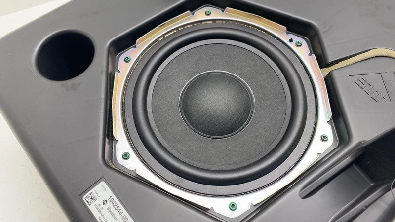 ⭕ 14-20 Tesla Model S Subwoofer Bass Audio Speaker Bassbox Woofer 1042