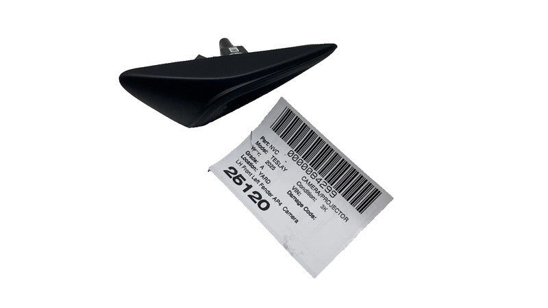 ⭕ 2024-2026 Tesla Model Y Front Left Repeater Turn Signal Fender Camer